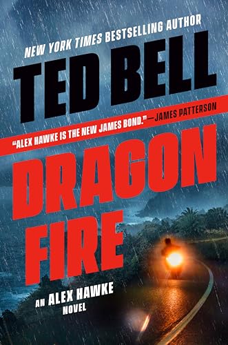 cover image Dragonfire