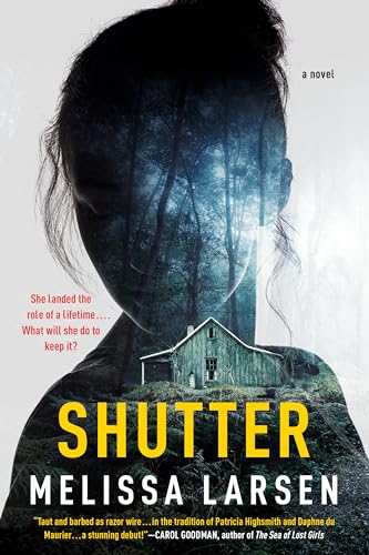 cover image Shutter