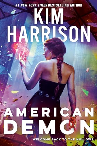 cover image American Demon