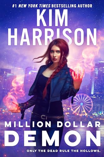 cover image Million Dollar Demon