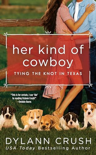 cover image Her Kind of Cowboy