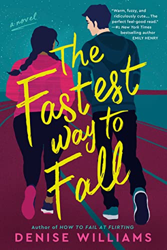 cover image The Fastest Way to Fall