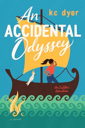 cover image An Accidental Odyssey