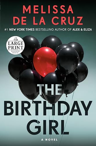 cover image The Birthday Girl