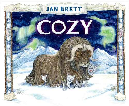 cover image Cozy