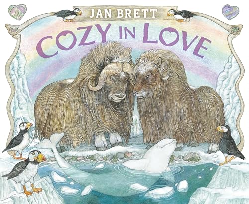 cover image Cozy in Love