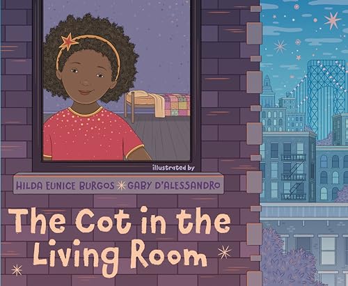 cover image The Cot in the Living Room