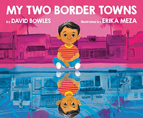 cover image My Two Border Towns