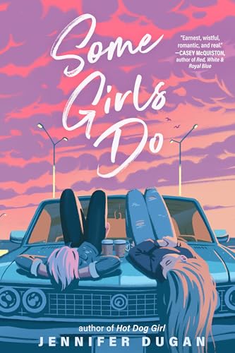 cover image Some Girls Do
