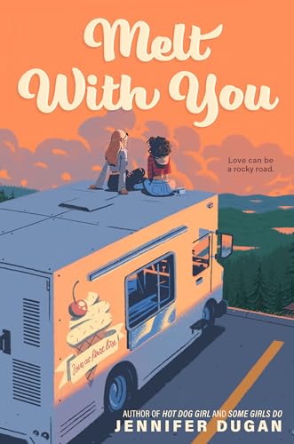 cover image Melt with You
