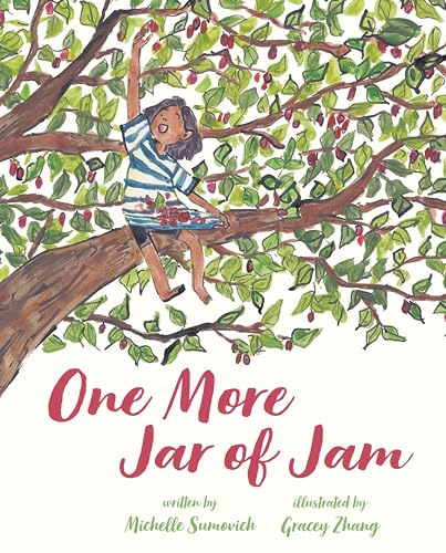 cover image One More Jar of Jam