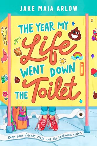 cover image The Year My Life Went Down the Toilet