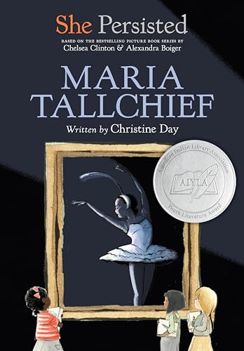 cover image She Persisted: Maria Tallchief