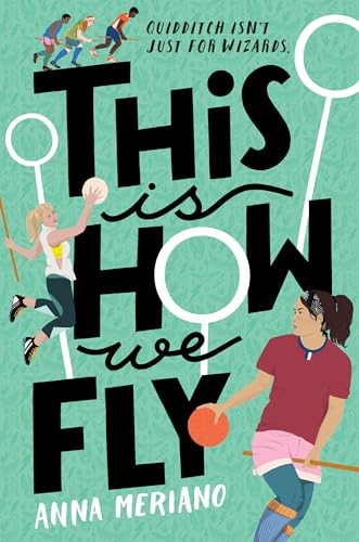 cover image This Is How We Fly