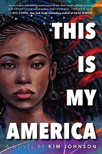 cover image This Is My America