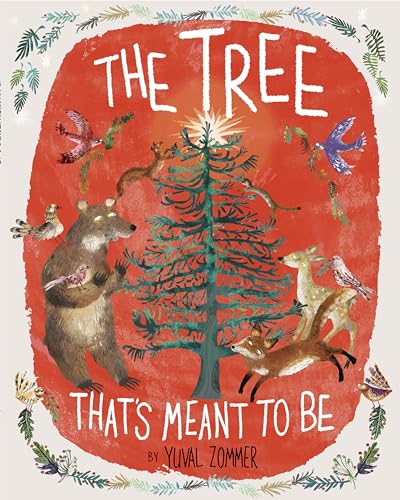 cover image The Tree That’s Meant to Be