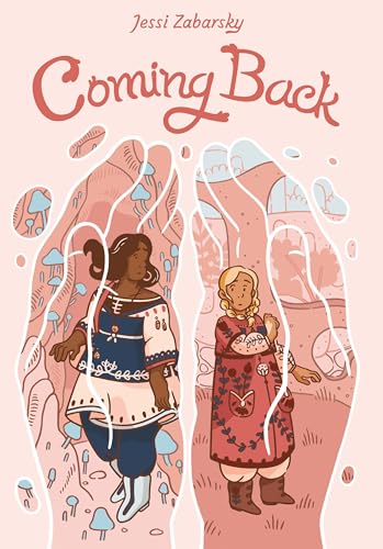 cover image Coming Back