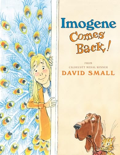 cover image Imogene Comes Back!