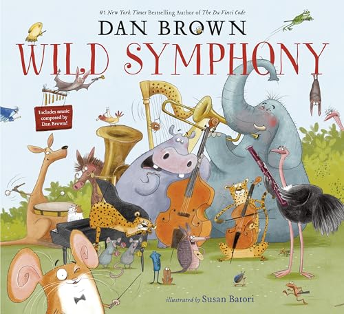 cover image Wild Symphony