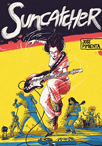 cover image Suncatcher