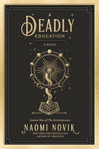 cover image A Deadly Education