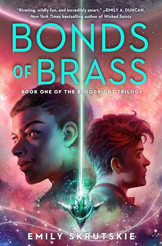 cover image Bonds of Brass