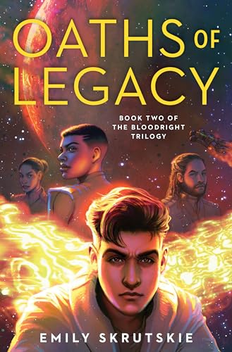 cover image Oaths of Legacy