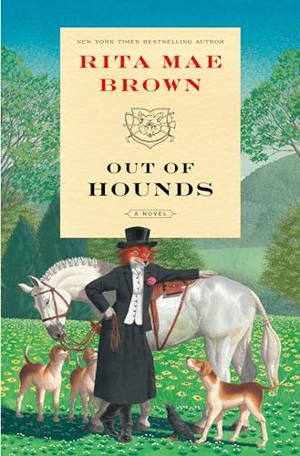 cover image Out of Hounds