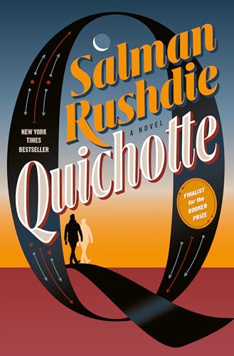 cover image Quichotte