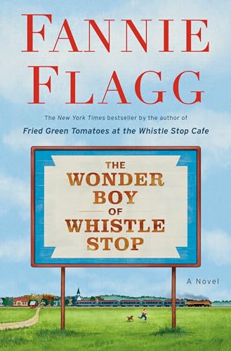 cover image The Wonder Boy of Whistle Stop