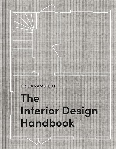 cover image The Interior Design Handbook: Furnish, Decorate and Style Your Space