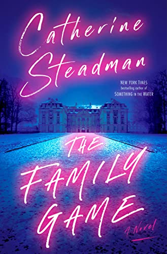 cover image The Family Game
