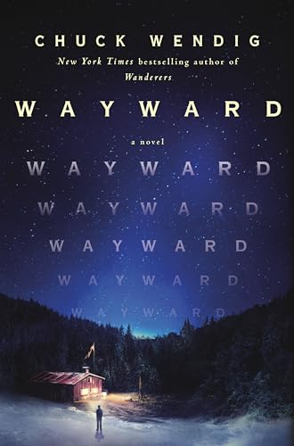 cover image Wayward