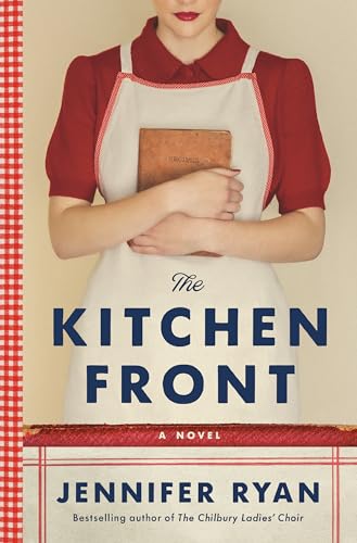 cover image The Kitchen Front