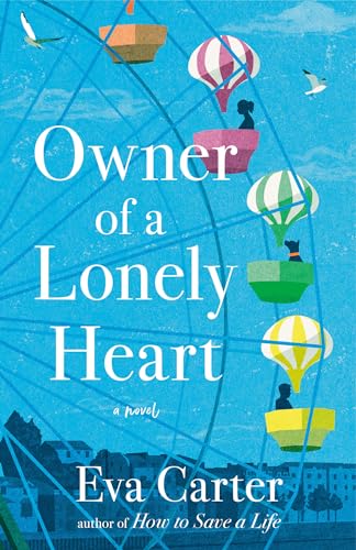 cover image Owner of a Lonely Heart