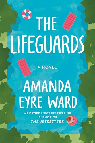 cover image The Lifeguards