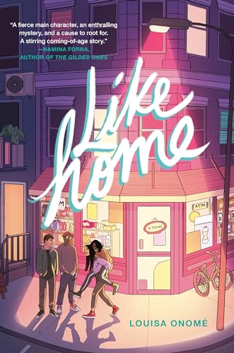 cover image Like Home