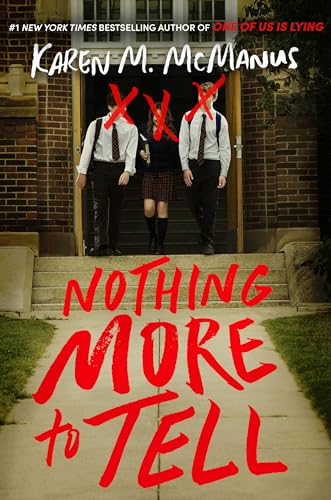 cover image Nothing More to Tell