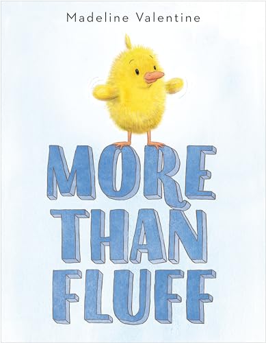 cover image More Than Fluff