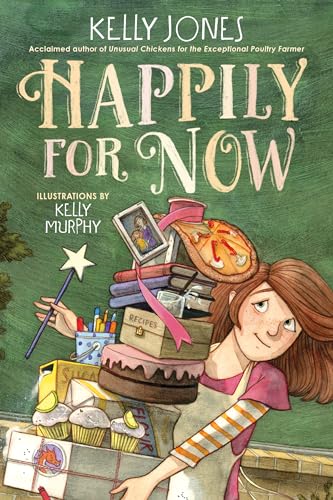 cover image Happily For Now