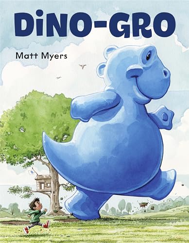 cover image Dino-Gro