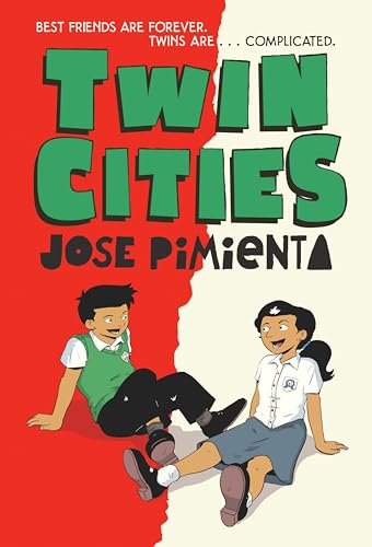cover image Twin Cities