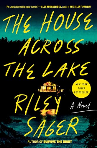 cover image The House Across the Lake