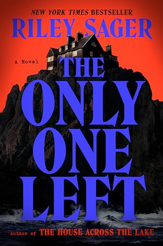 cover image The Only One Left
