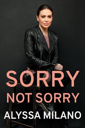 cover image Sorry Not Sorry