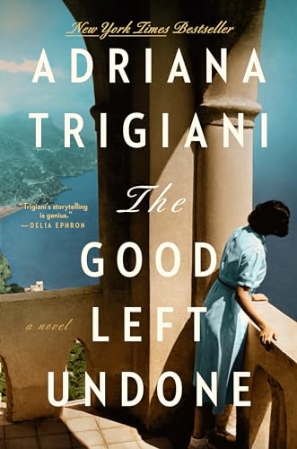 cover image The Good Left Undone