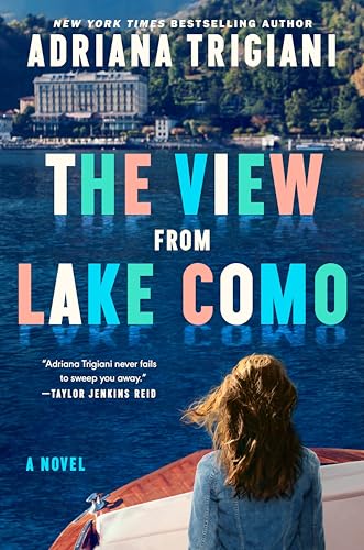 cover image The View from Lake Como