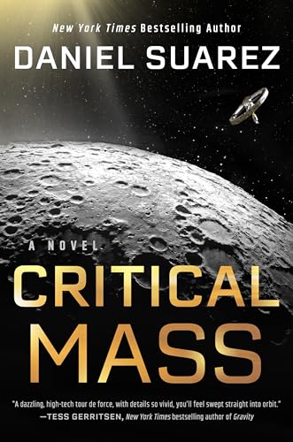 cover image Critical Mass
