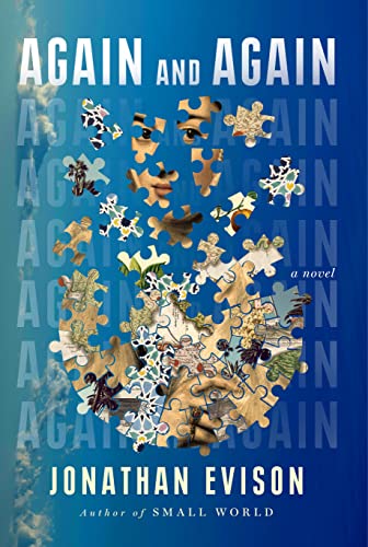 cover image Again and Again