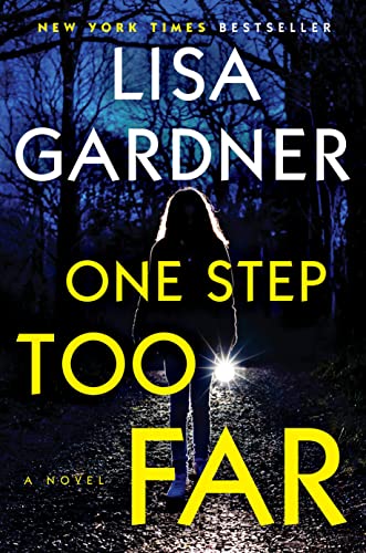 cover image One Step Too Far